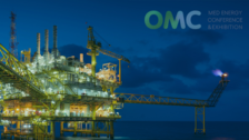 NETZSCH auf der OMC - Offshore Mediterranean Conference