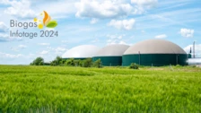 Biogas Infotage, NETZSCH, Pumpen, Systeme