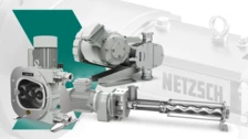 Rotary Lobe Pump, Multi Screw Pump, Progressing Cavity Pump, Hose Pump, NETZSCH, Pumps, Systems