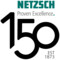 NETZSCH 150 years anniversary logo