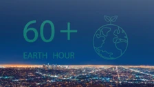Earth Hour 2024, NETZSCH, Pumps, Systems