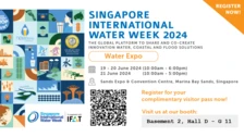 Singapore International Week, NETZSCH, Pumps, Systems